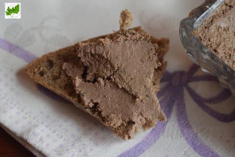 En Buena Onda: Paté de Hígado de Pollo