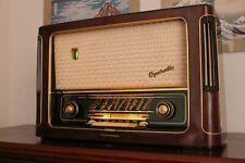 El Telefunken de mi padre