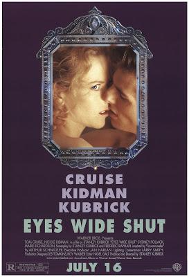 EYES WIDE SHUT (Stanley Kubrick, 1999) [20º aniversario]