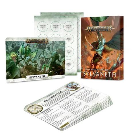 Pre-pedidos de esta semana: AoS y BB