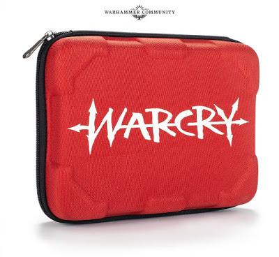 Pre-pedidos de la semana que viene: Warcry