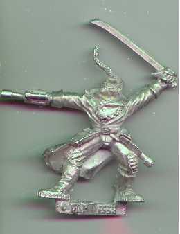 Kal Jericho, y Scabs: Diferentes figuras a lo largo de los años