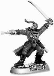 Kal Jericho, y Scabs: Diferentes figuras a lo largo de los años