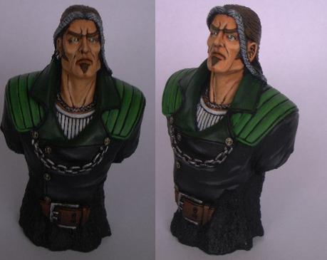 Kal Jericho, y Scabs: Diferentes figuras a lo largo de los años