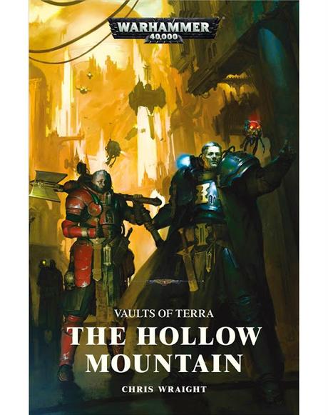 Black Library: No solo Inquisición, pero casi