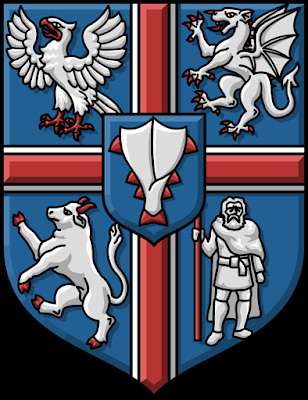 Heraldry of the world, wiki sobre heráldica mundial