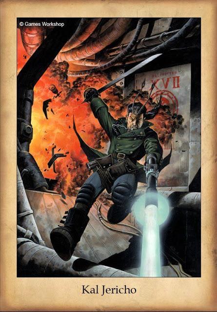 El Escriba recomienda...Blackwire Reviews Kal Jerico El Escriba recomienda...Blackwire Reviews Kal Jerico