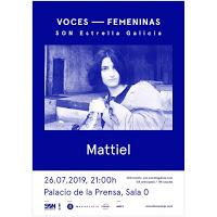 Mattiel en la Sala 0