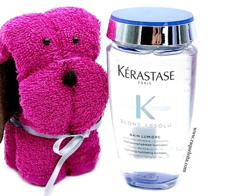 Rubios sin Límites con Kérastase Blond Absolu Rubios sin Límites con Kérastase Blond Absolu