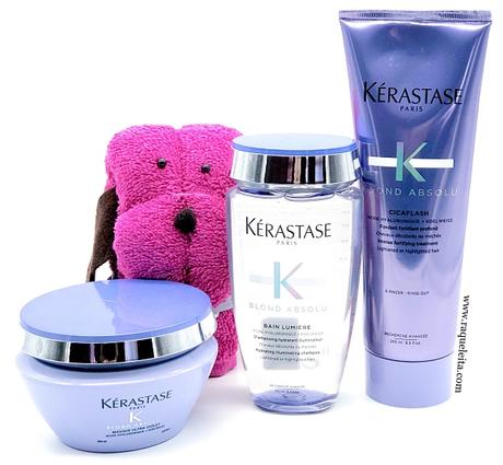 Rubios sin Límites con Kérastase Blond Absolu Rubios sin Límites con Kérastase Blond Absolu