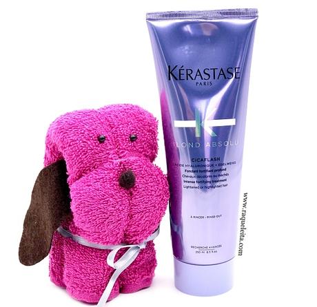 Rubios sin Límites con Kérastase Blond Absolu Rubios sin Límites con Kérastase Blond Absolu