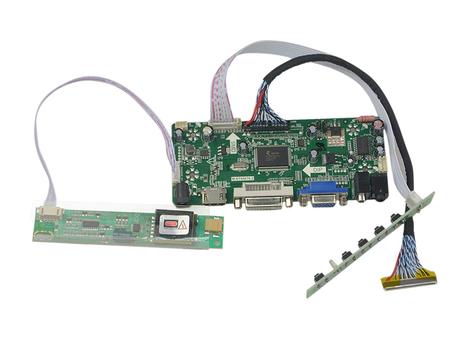 Nueva vida para un panel LCD Nueva vida para un panel LCD