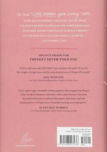 LAS COSAS QUE NUNCA TE DIJE