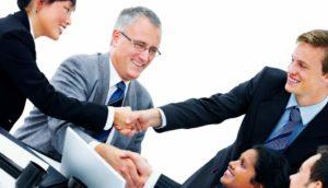 la importancia de las relaciones en los negocios