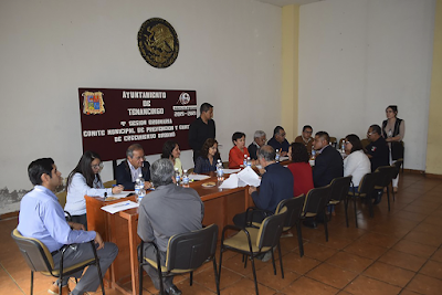 TRABAJA IMEVIS EN COORDINACIÓN CON LOS AYUNTAMIENTOS PARA PROMOVER EL PROGRAMA DE REGULARIZACIÓN DE LA TIERRA