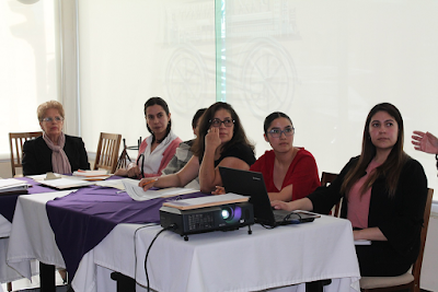 APOYA VOLUNTARIADO DE LA SECRETARÍA DEL TRABAJO A GRUPOS VULNERABLES