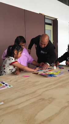 ORGANIZA SECRETARÍA DE CULTURA ACTIVIDADES DE DESARROLLO ARTÍSTICO EN CURSO DE VERANO “CULTURA DE LA PAZ”