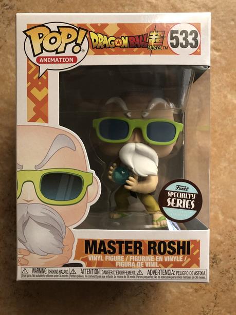 -Nº 533 (EXCLUSIVE): MAESTRO ROSHI