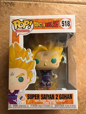 -Nº 518: GOHAN SUPER SAIYAN 2