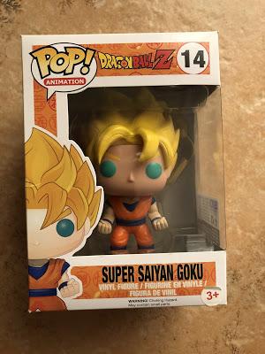 -Nº 14: GOKU SUPER SAIYAN