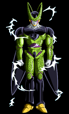 -Nº 13 CÉLULA (FORMA PERFECTA)