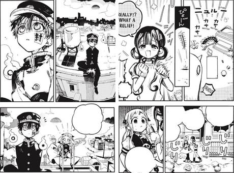 El anime ''Jibaku Shounen Hanako-kun'', anuncia Personal de Animación