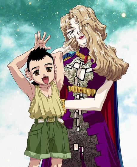 El anime ''Tenchi Muyo! Ryo-Ohki Temporada 5'', es presentado