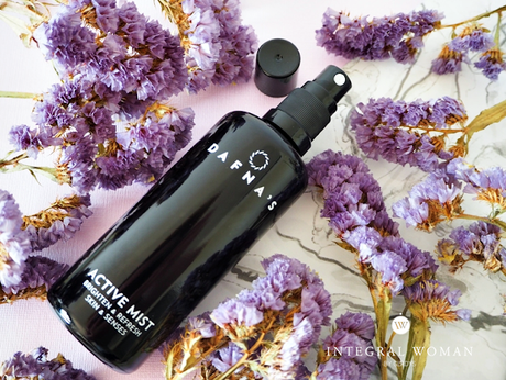 ♥ He probado Active Mist de Dafna's ♥ He probado Active Mist de Dafna's
