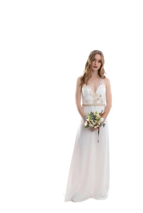 5 estilos de vestidos que más nos piden las novias