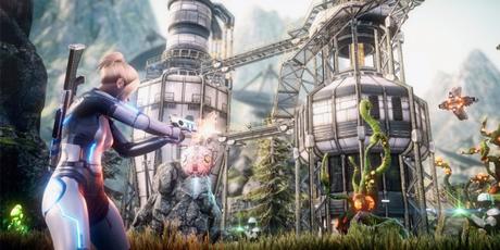 Everreach: Project Eden anunciado para PS4 Everreach: Project Eden anunciado para PS4