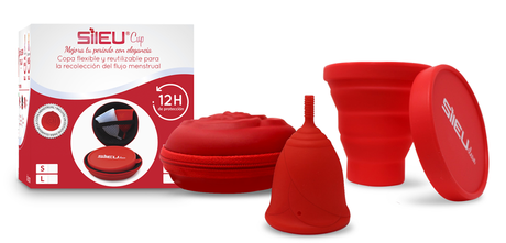 Sileu cup: Probando la copa menstrual Sileu cup: Probando la copa menstrual