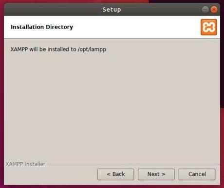 Como instalar XAMPP en Ubuntu (aplica para otras distros de GNU Linux)