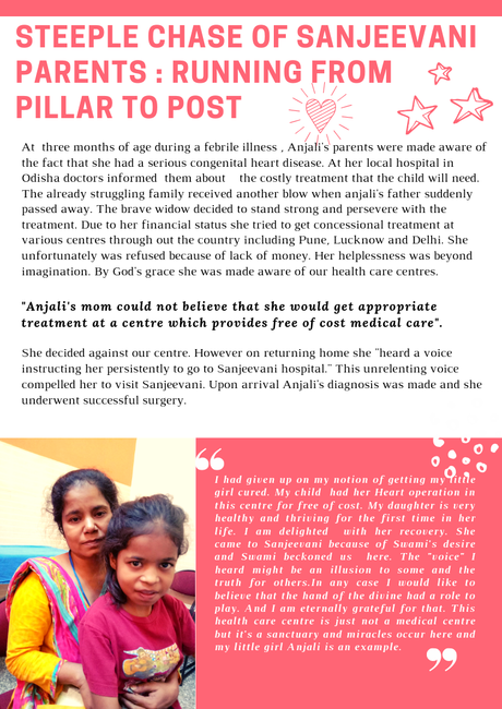 In Continued Love and Service- Her Heart Beat, June 2019 Edition