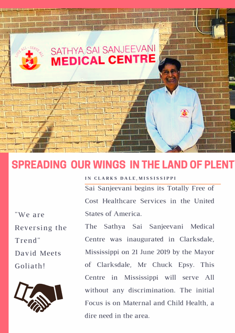 In Continued Love and Service- Her Heart Beat, June 2019 Edition