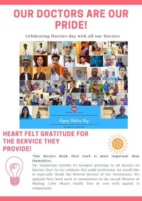 In Continued Love and Service- Her Heart Beat, June 2019 Edition