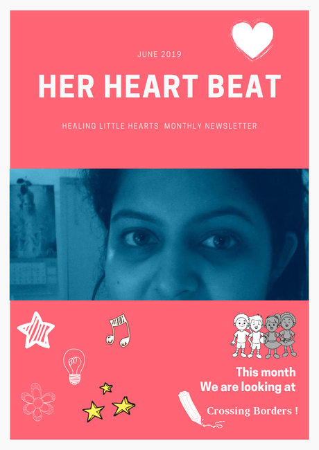 In Continued Love and Service- Her Heart Beat, June 2019 Edition