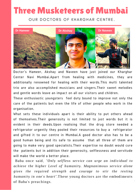 In Continued Love and Service- Her Heart Beat, June 2019 Edition