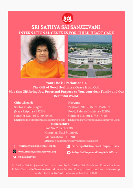 In Continued Love and Service- Her Heart Beat, June 2019 Edition