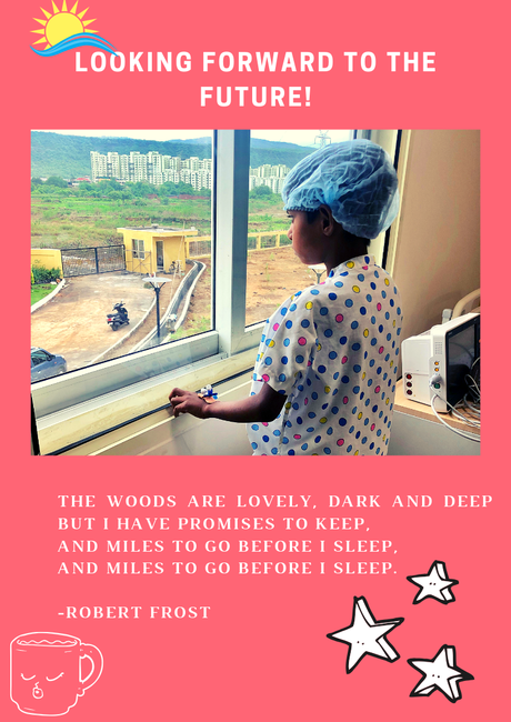 In Continued Love and Service- Her Heart Beat, June 2019 Edition