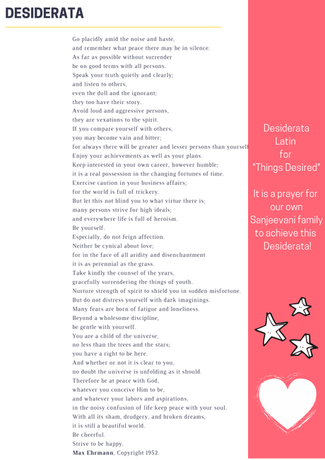 In Continued Love and Service- Her Heart Beat, June 2019 Edition