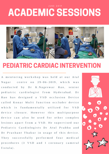 In Continued Love and Service- Her Heart Beat, June 2019 Edition