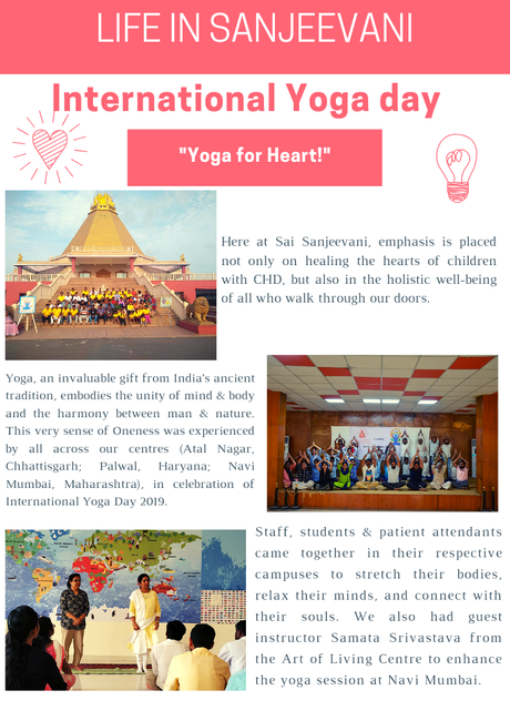 In Continued Love and Service- Her Heart Beat, June 2019 Edition