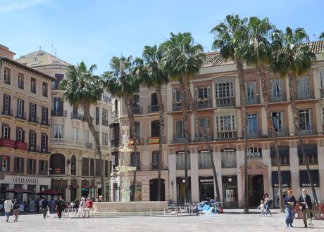 Unos días en la Costa del Sol: Málaga, Ciudad Genial