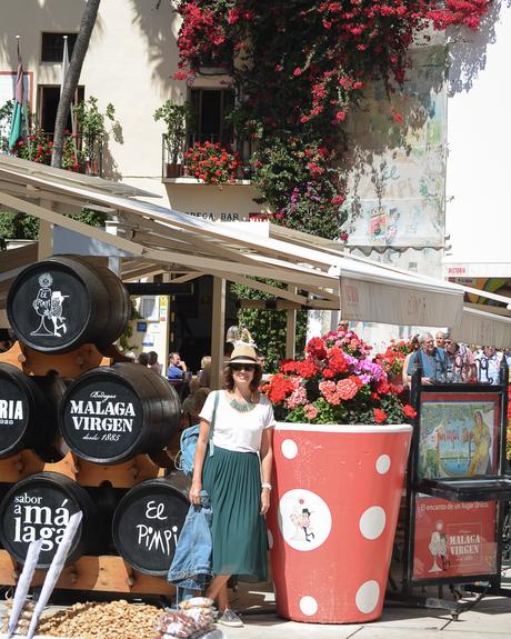 Unos días en la Costa del Sol: Málaga, Ciudad Genial