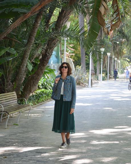 Unos días en la Costa del Sol: Málaga, Ciudad Genial