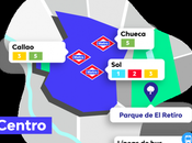 Vivir distritos Madrid: Centro