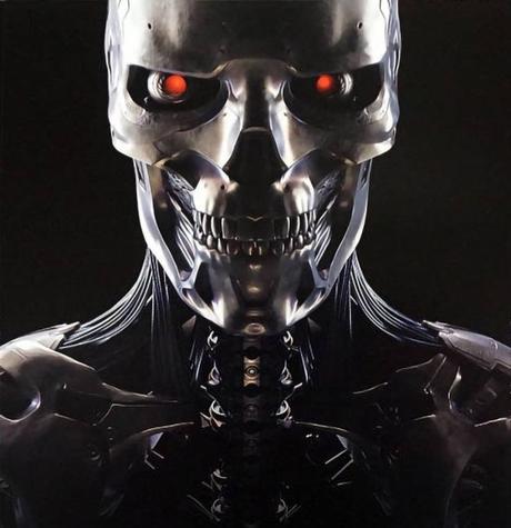 Nuevo afiche de Terminator: Destino Oscuro