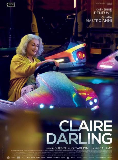 La Ultima Locura de Claire Darling se estrena el jueves 18 de julio