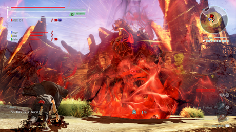 God Eater 3 ya se encuentra disponible para Nintendo Switch