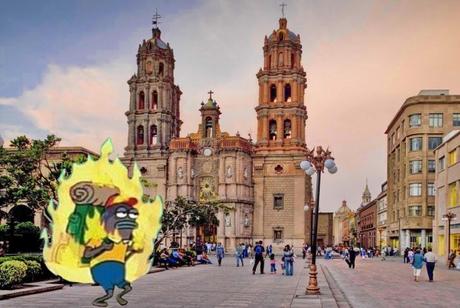 Canícula comenzará afectar más a SLP esta semana